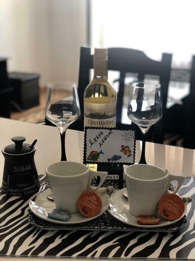Byala Solita Apartament Dış mekan fotoğraf