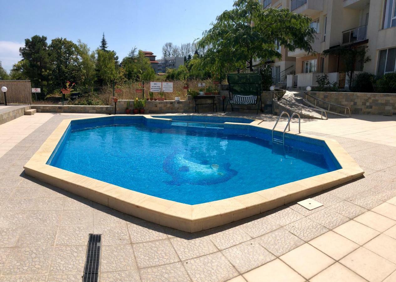 Byala Solita Apartament Dış mekan fotoğraf